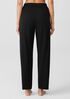 Organic Cotton Interlock Lantern Sleep Pant