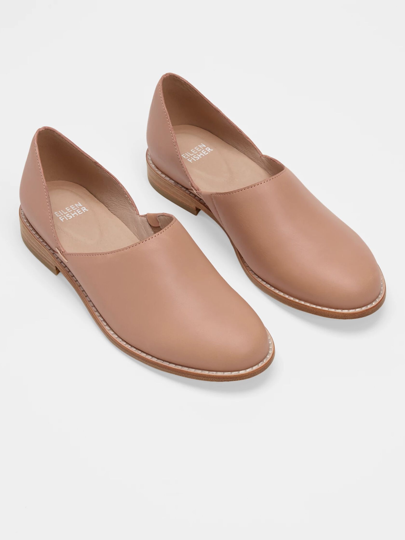 Allen Smooth Leather Loafer