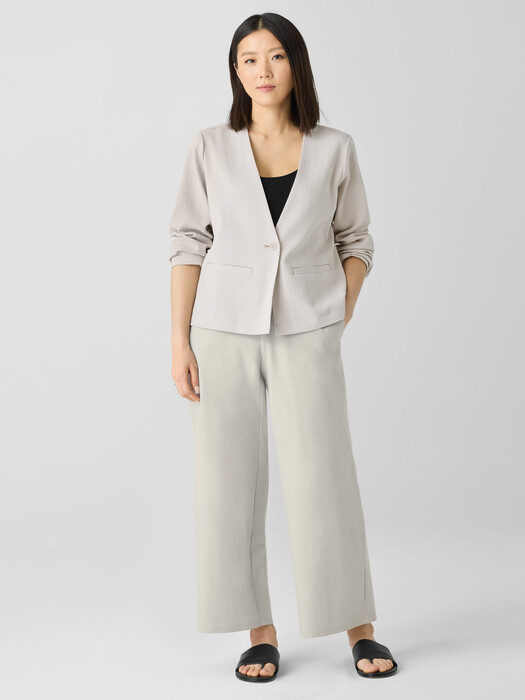 Organic Cotton Ottoman Jacket