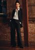 Seasonless Wool Full-Length Trouser