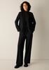 Seasonless Wool Long Blazer