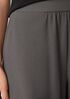 Washable Stretch Crepe Arch Pant