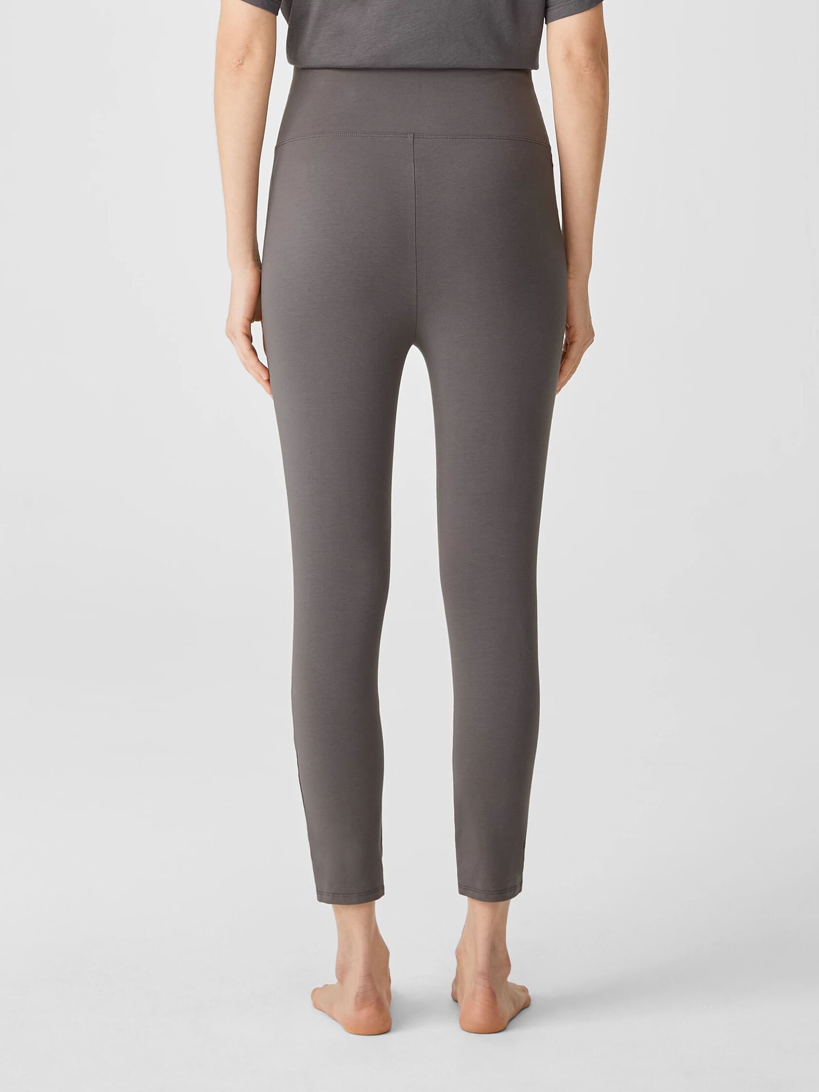 Lightweight Cotton Jersey Sleep Leggings EILEEN FISHER