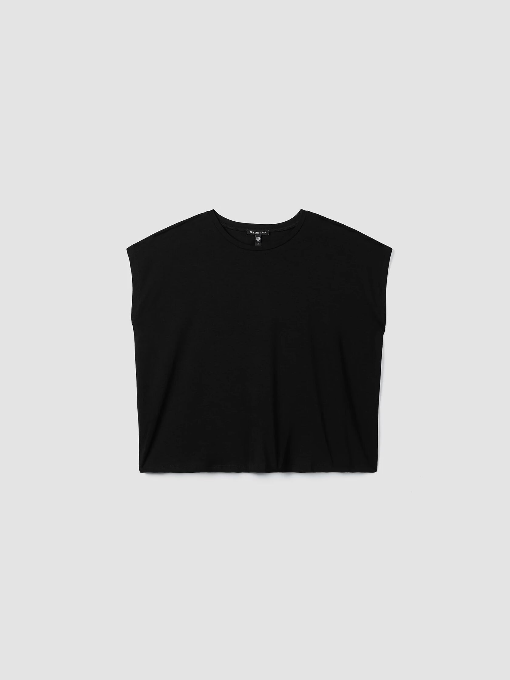 Fine Jersey Square Top