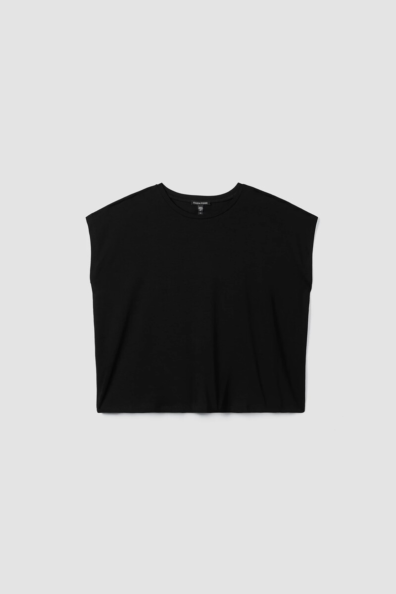 Fine Jersey Square Top Fine Jersey Square Top