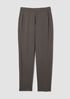 Cozy Brushed Terry Hug Slouchy Pant