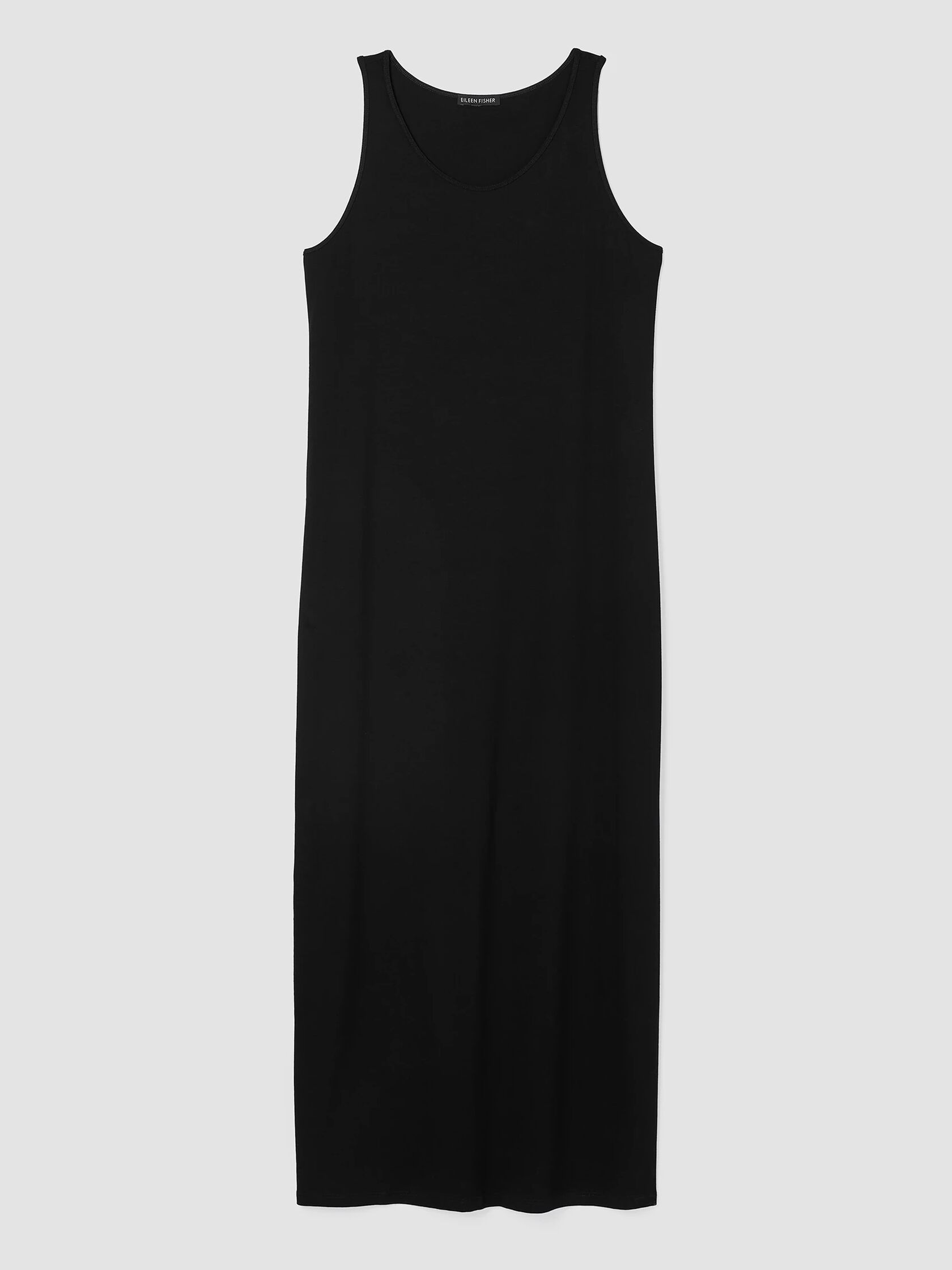 System Viscose Jersey Tank Dress