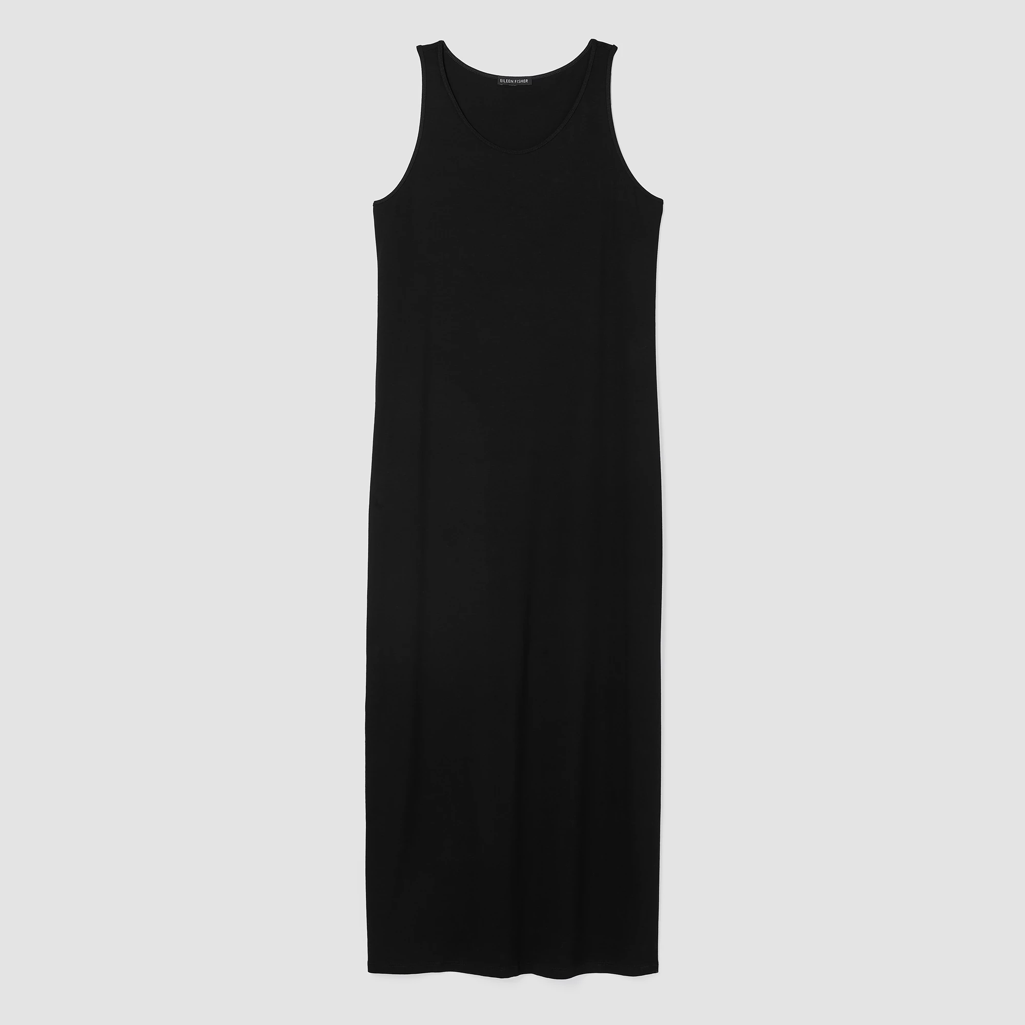 System Viscose Jersey Tank Dress 