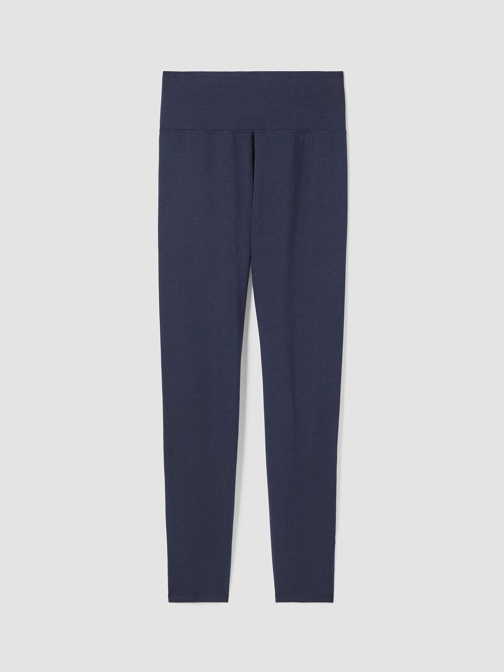 Cozy Brushed Terry Hug High-Waisted Leggings