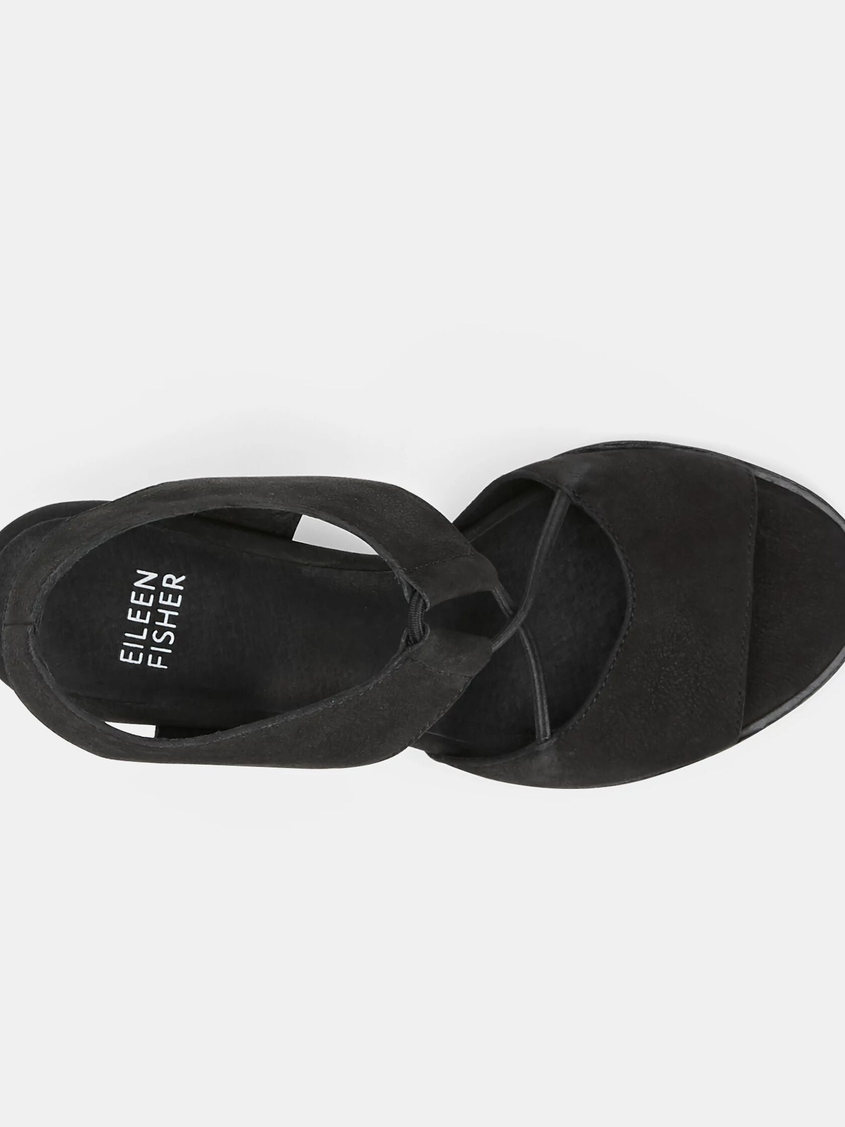 Doe Tumbled Nubuck Sandal