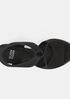 Doe Tumbled Nubuck Sandal