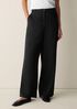 Organic Linen Full-Length Trouser