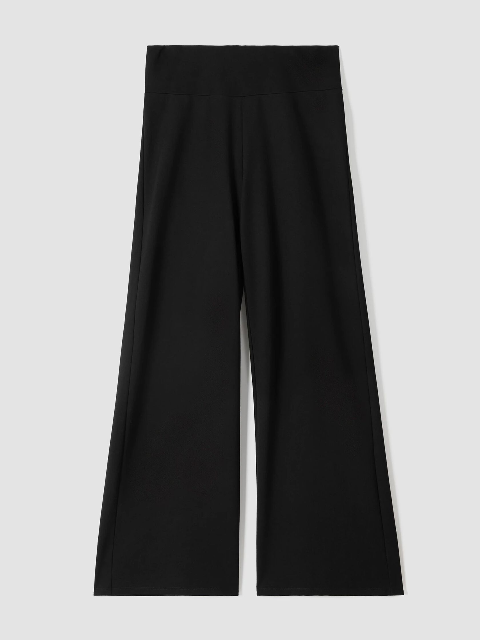 Washable Flex Ponte High-Waisted Pant