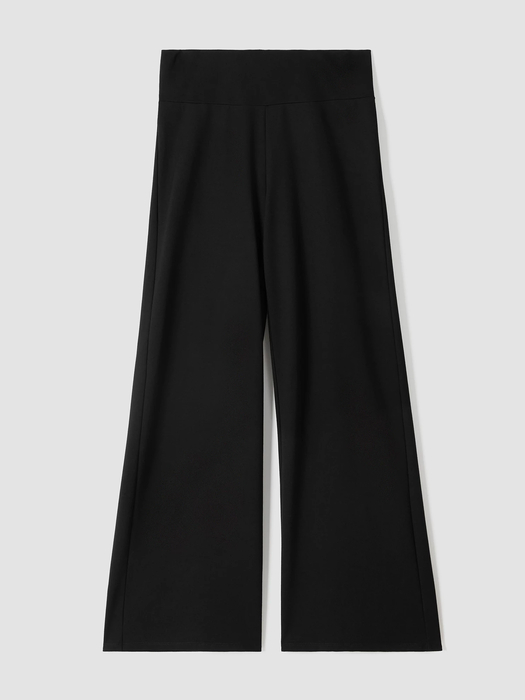 Washable Flex Ponte High-Waisted Pant