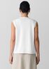 Organic Linen Cotton Vest