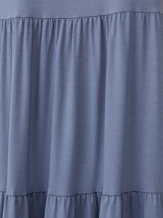 Fine Jersey Tiered Dress | EILEEN FISHER Fine Jersey Tiered Dress | EILEEN FISHER