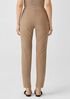 Washable Stretch Crepe Pant