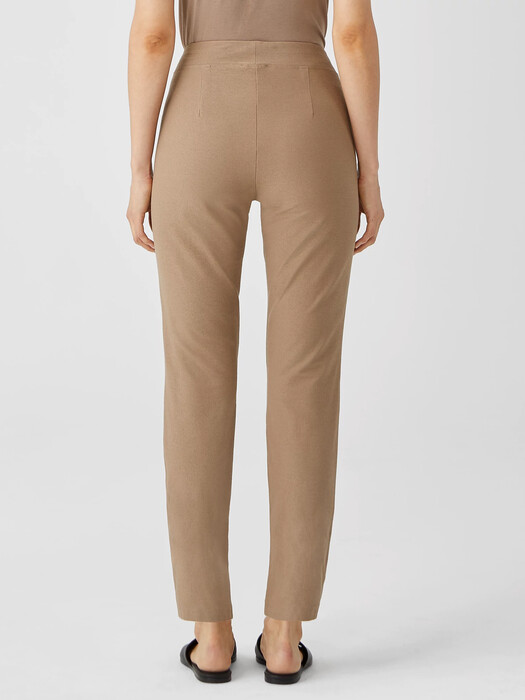 Washable Stretch Crepe Pant