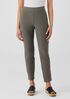 Washable Stretch Crepe Pant