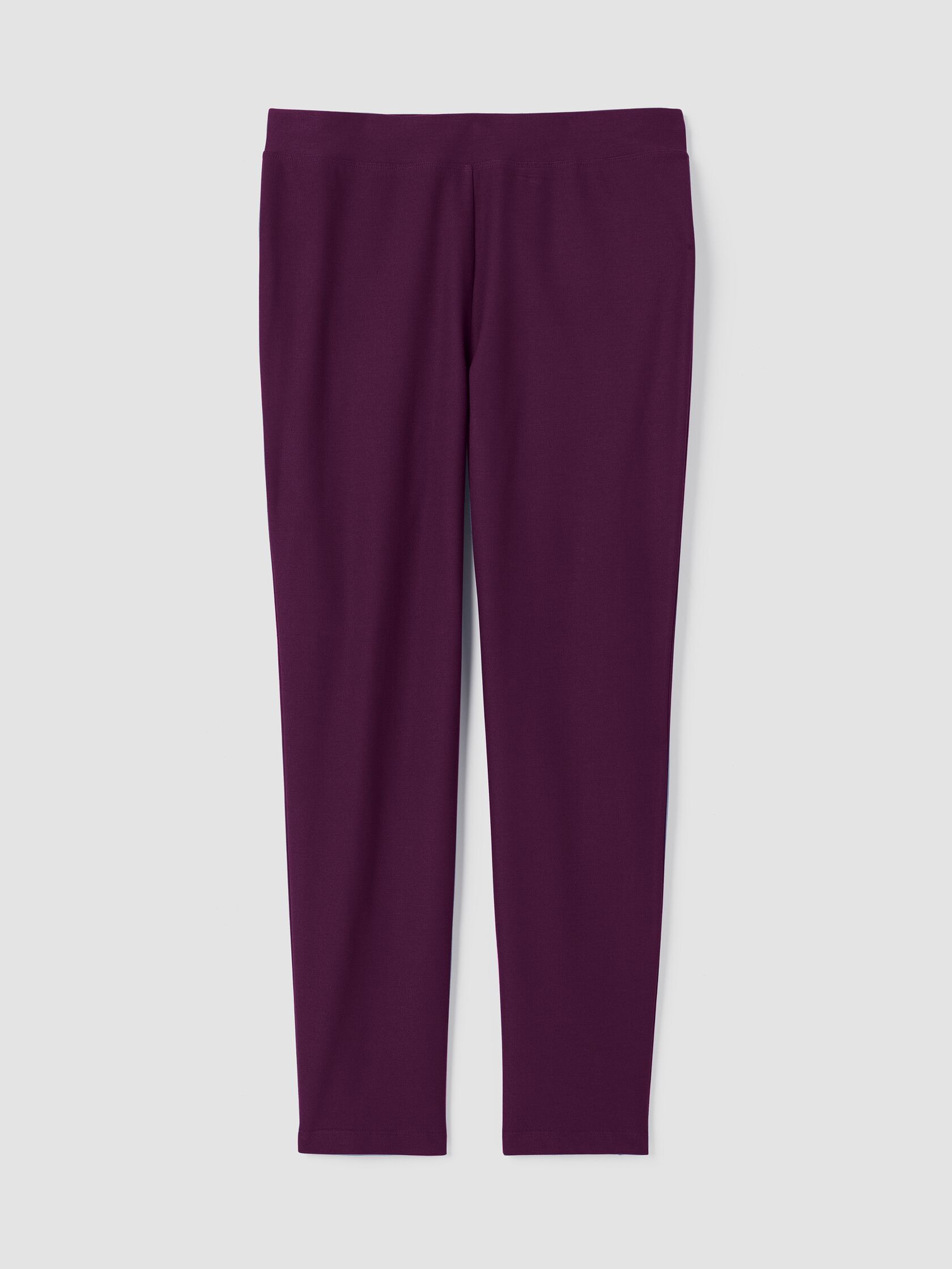 Washable Stretch Crepe Pant