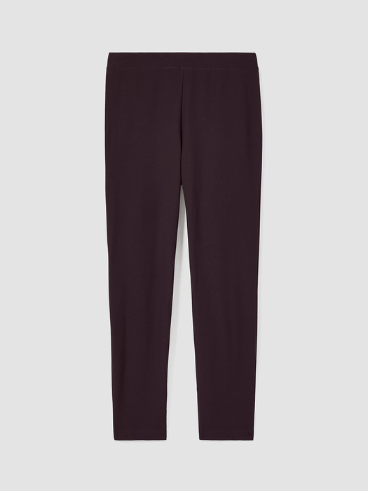 Washable Stretch Crepe Pant