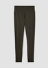 Cozy Brushed Terry Hug High-Waisted Leggings
