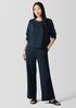 Cozy Brushed Terry Hug Cargo Pant