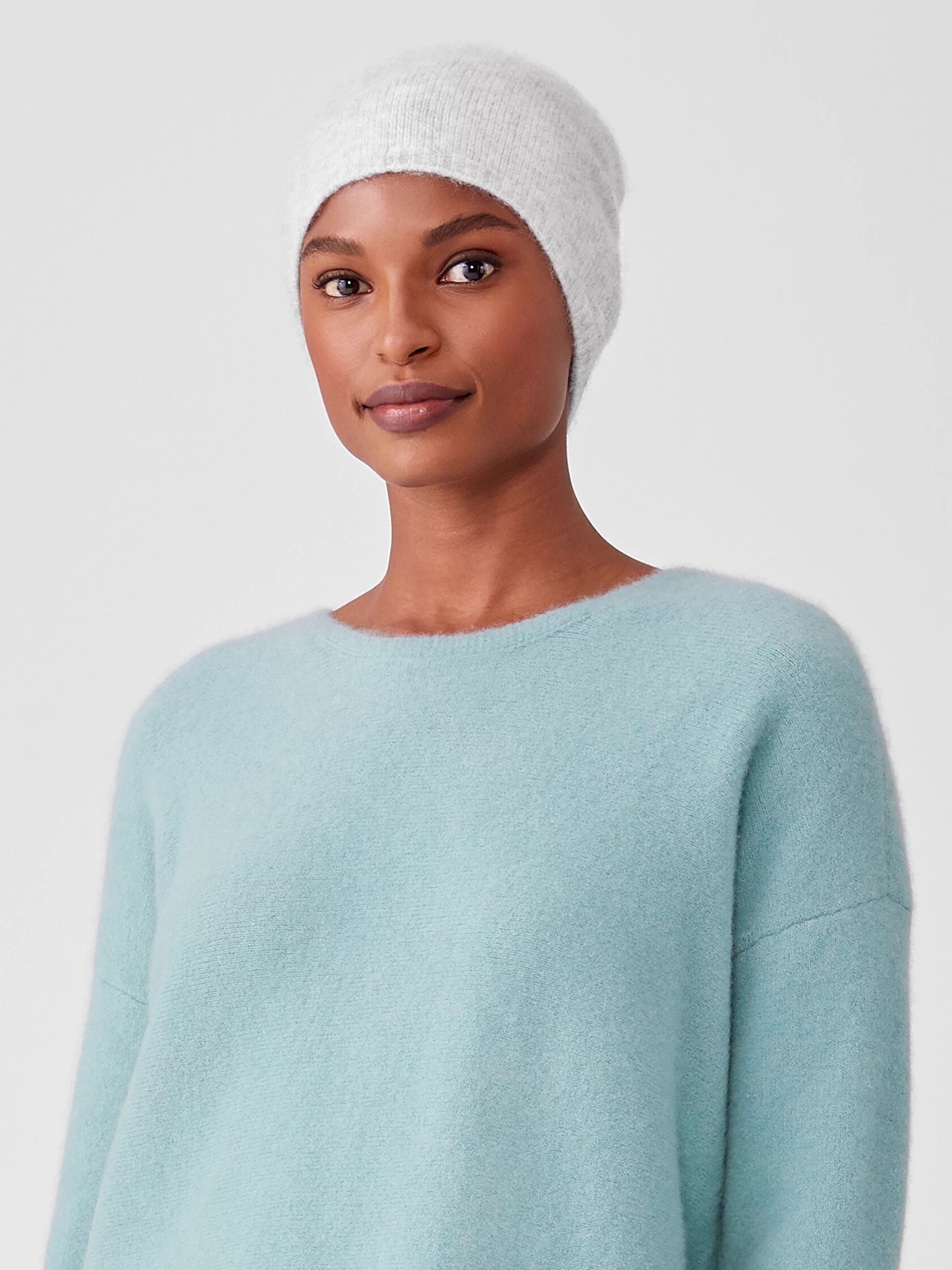 Cashmere Silk Bliss Hat