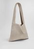 Peruvian Organic Cotton Crochet Shopper Tote
