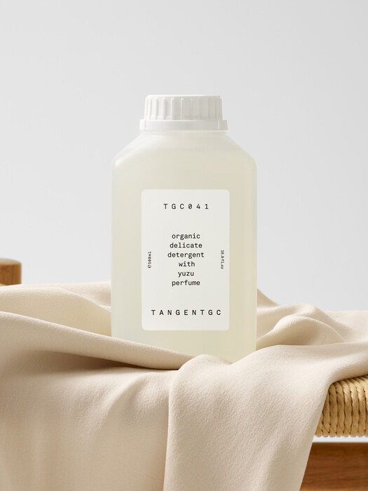 Yuzu Delicate Detergent by TangentGC