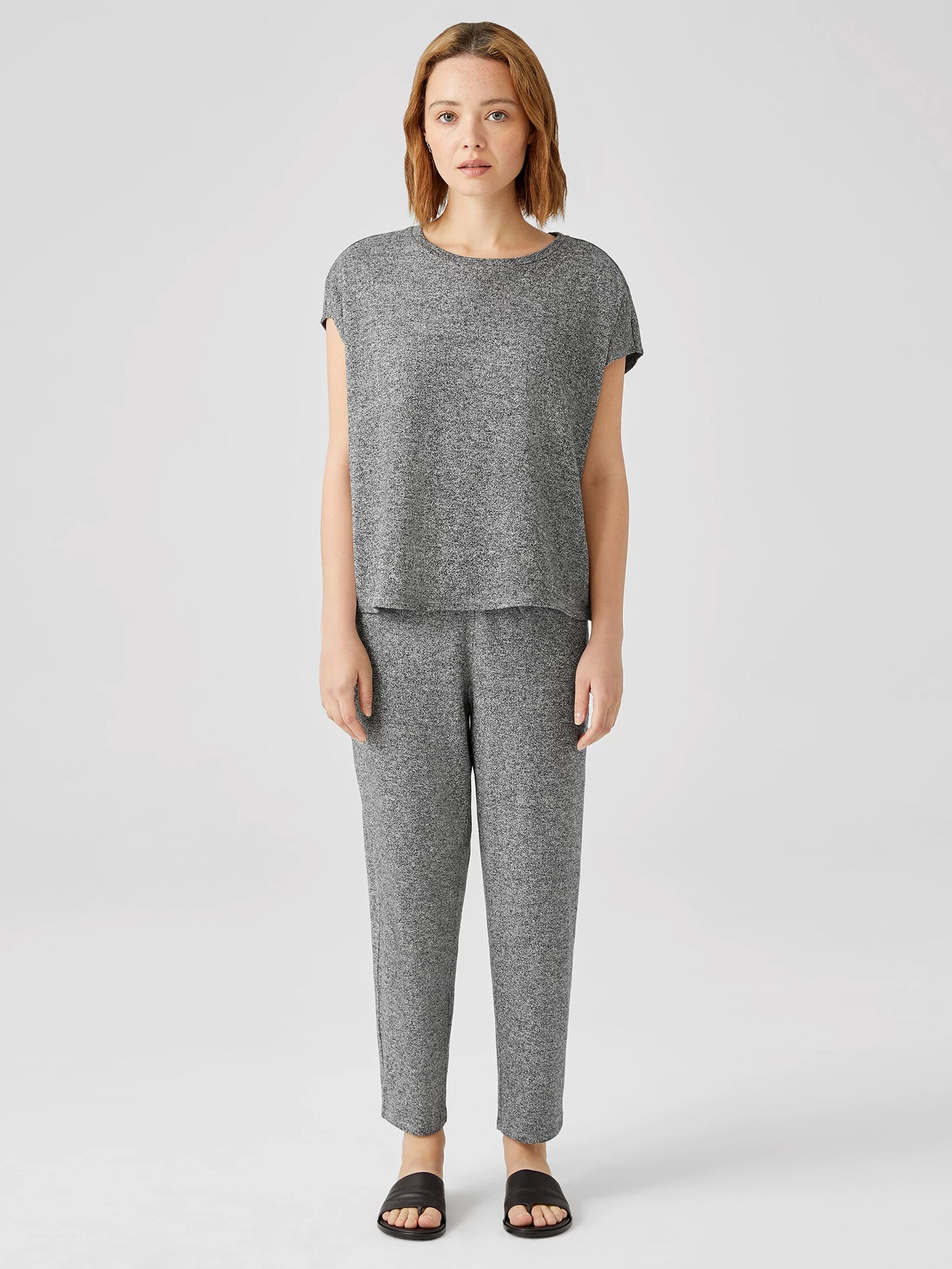 Organic Cotton Hemp Square Top