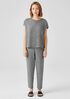 Organic Cotton Hemp Square Top