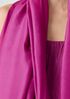 Washed Transitional Silk Parachute Scarf