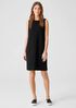 Traceable Organic Cotton Jersey Tank Dress