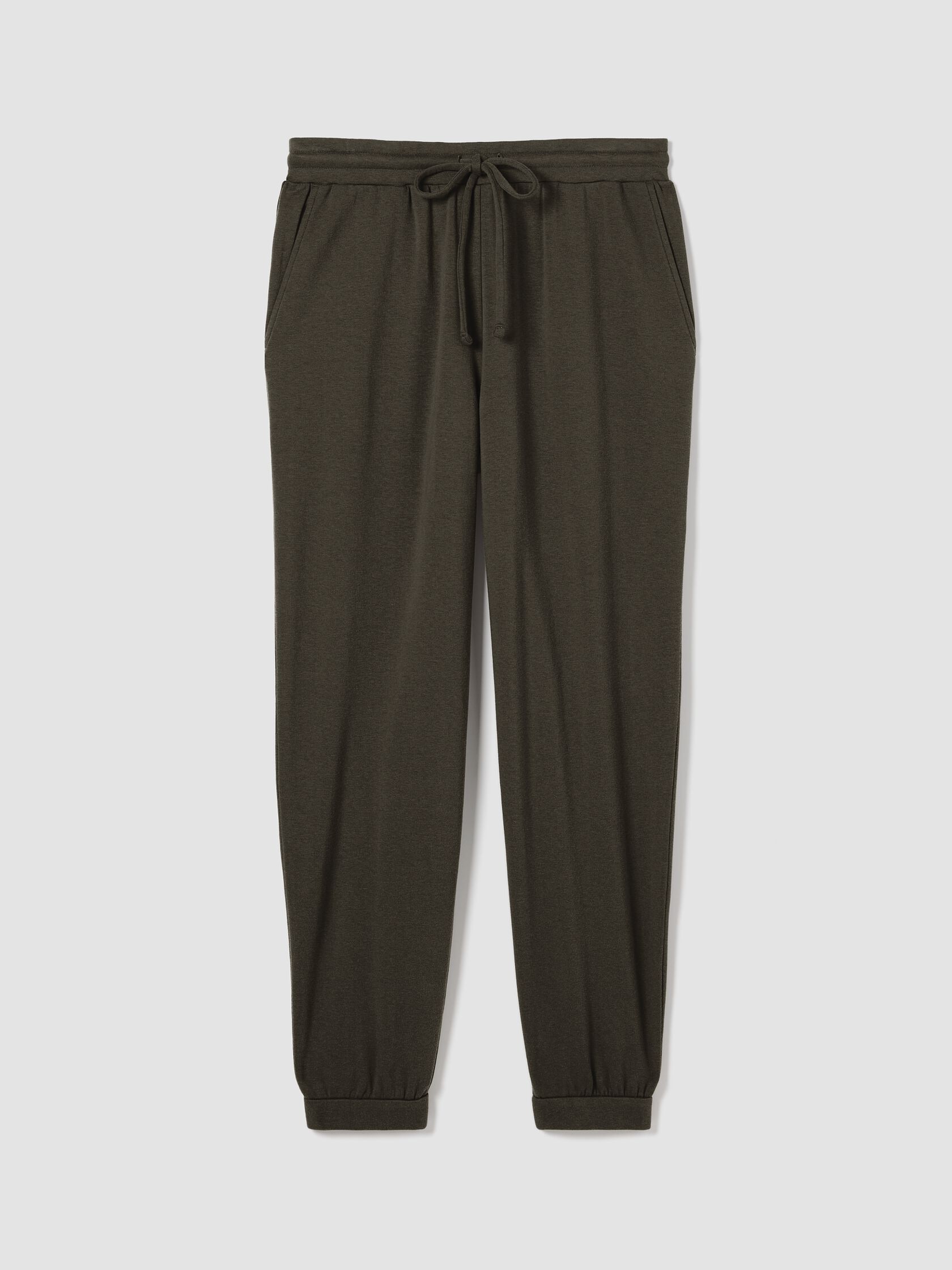 Cozy Brushed Terry Hug Jogger Pant