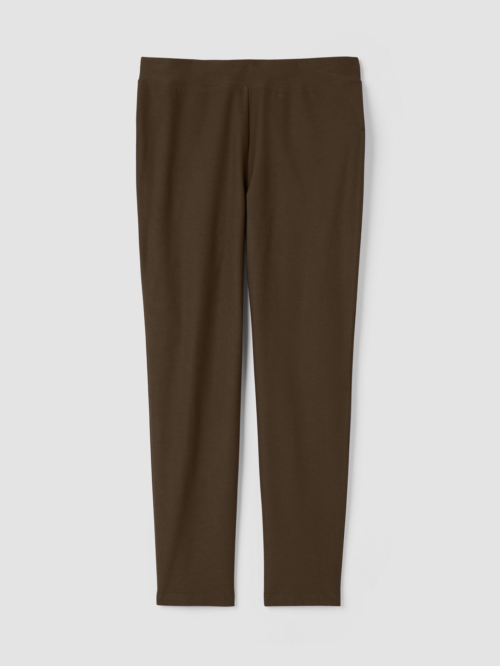 Washable Stretch Crepe Pant