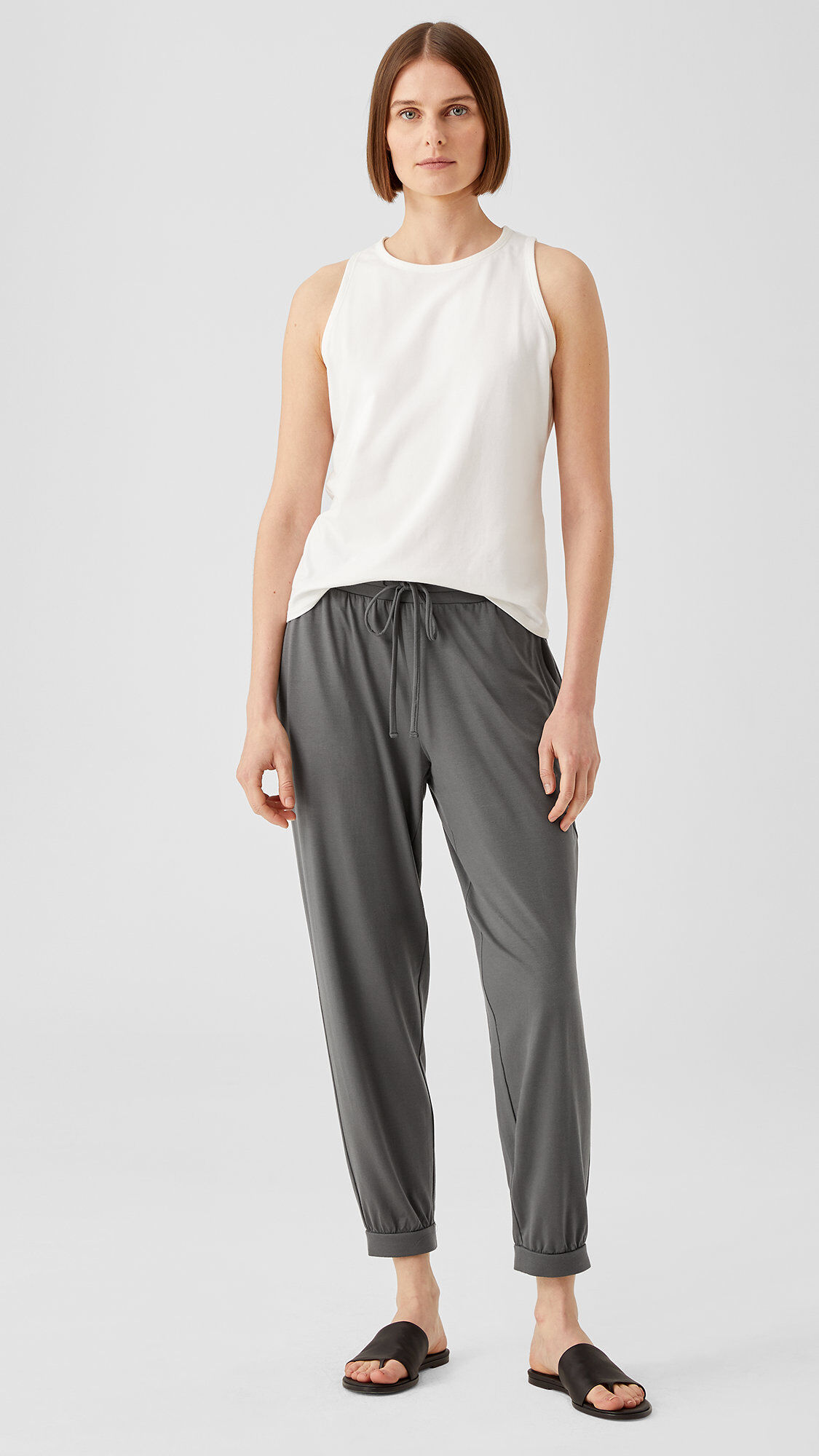 Eileen fisher jogger discount pants