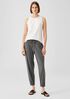 Fine Jersey Jogger Pant