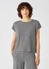 Fine Jersey Square Top