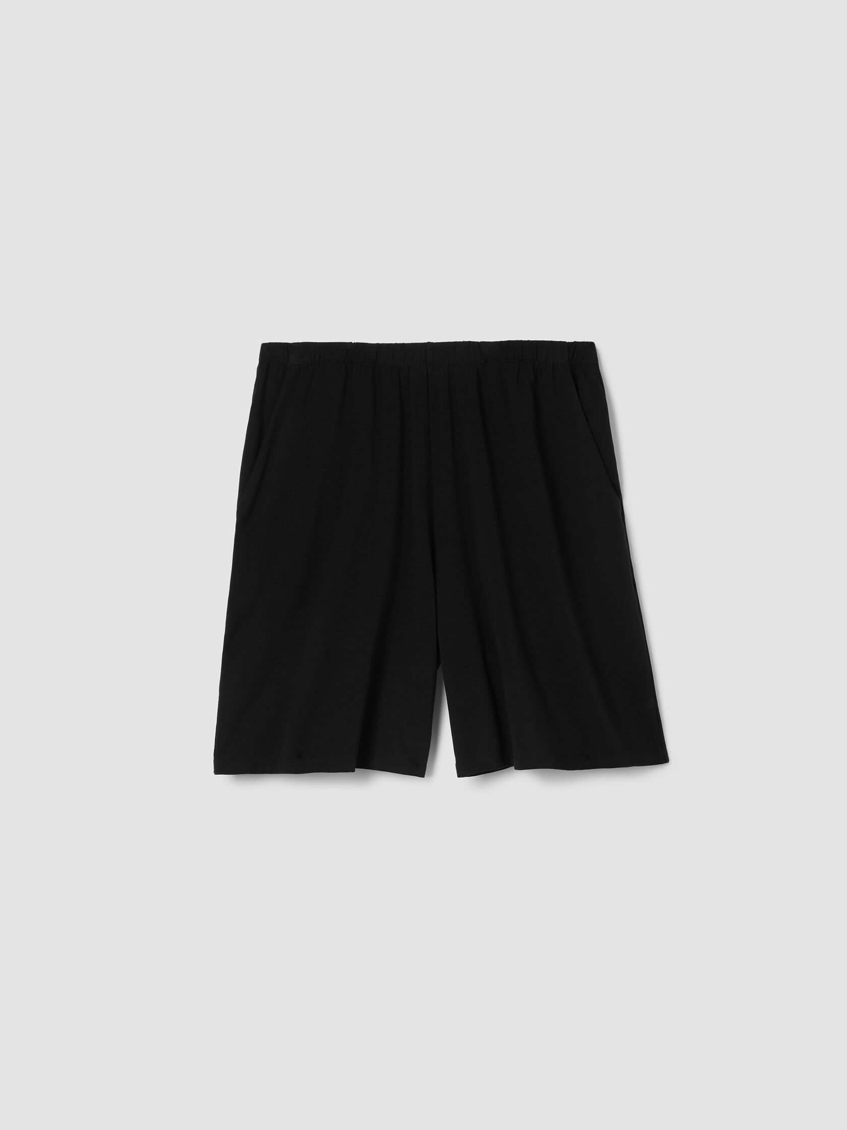 Fine Jersey Shorts