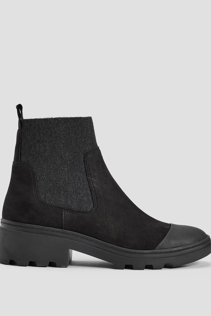 Teddy Tumbled Nubuck Bootie Teddy Tumbled Nubuck Bootie