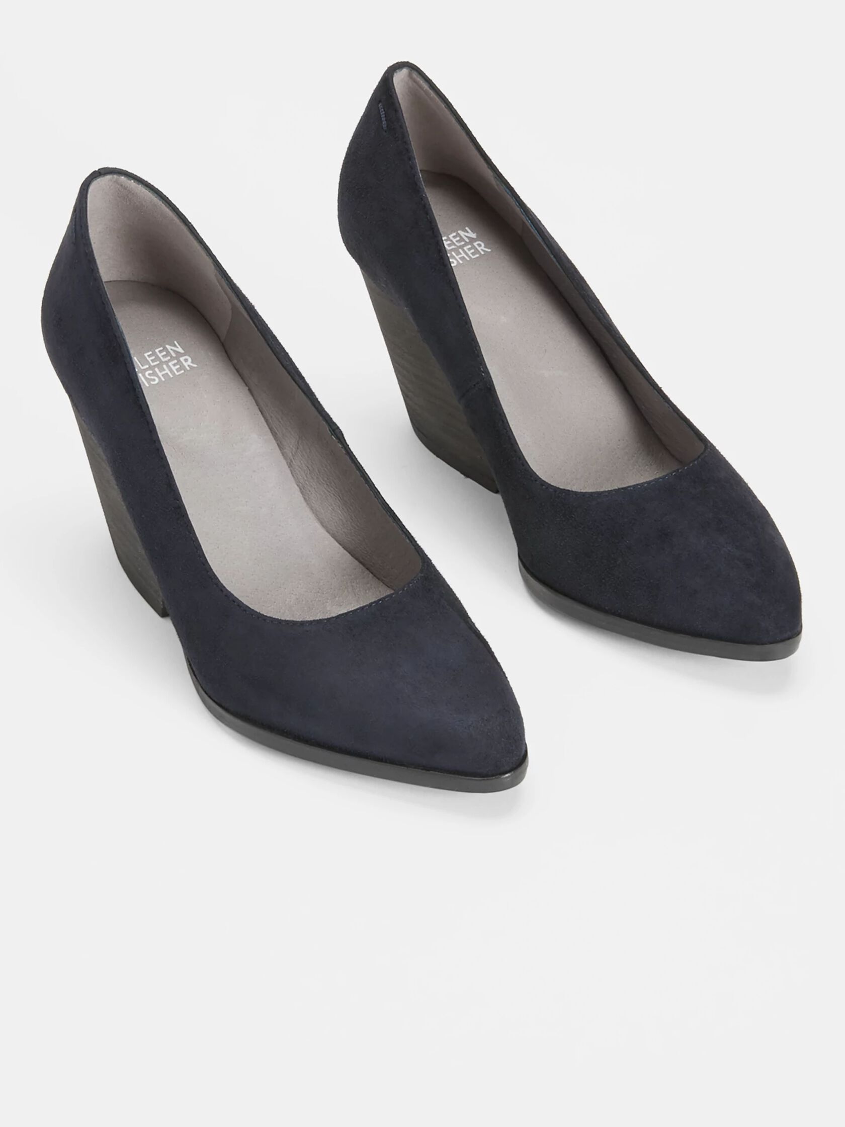 Hawk Suede Pump
