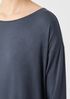 Fine Jersey Boatneck Dress