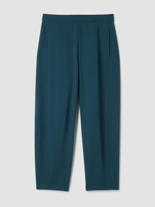 Washable Flex Ponte Lantern Pant