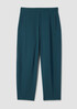 Washable Flex Ponte Lantern Pant
