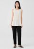 Washable Stretch Crepe Pant