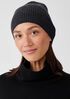 Merino Thermal Rib Hat in Regenerative Wool