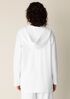 Garment-Dyed Organic Cotton Terry Hooded Jacket
