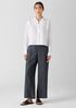 Organic Linen Cargo Pant