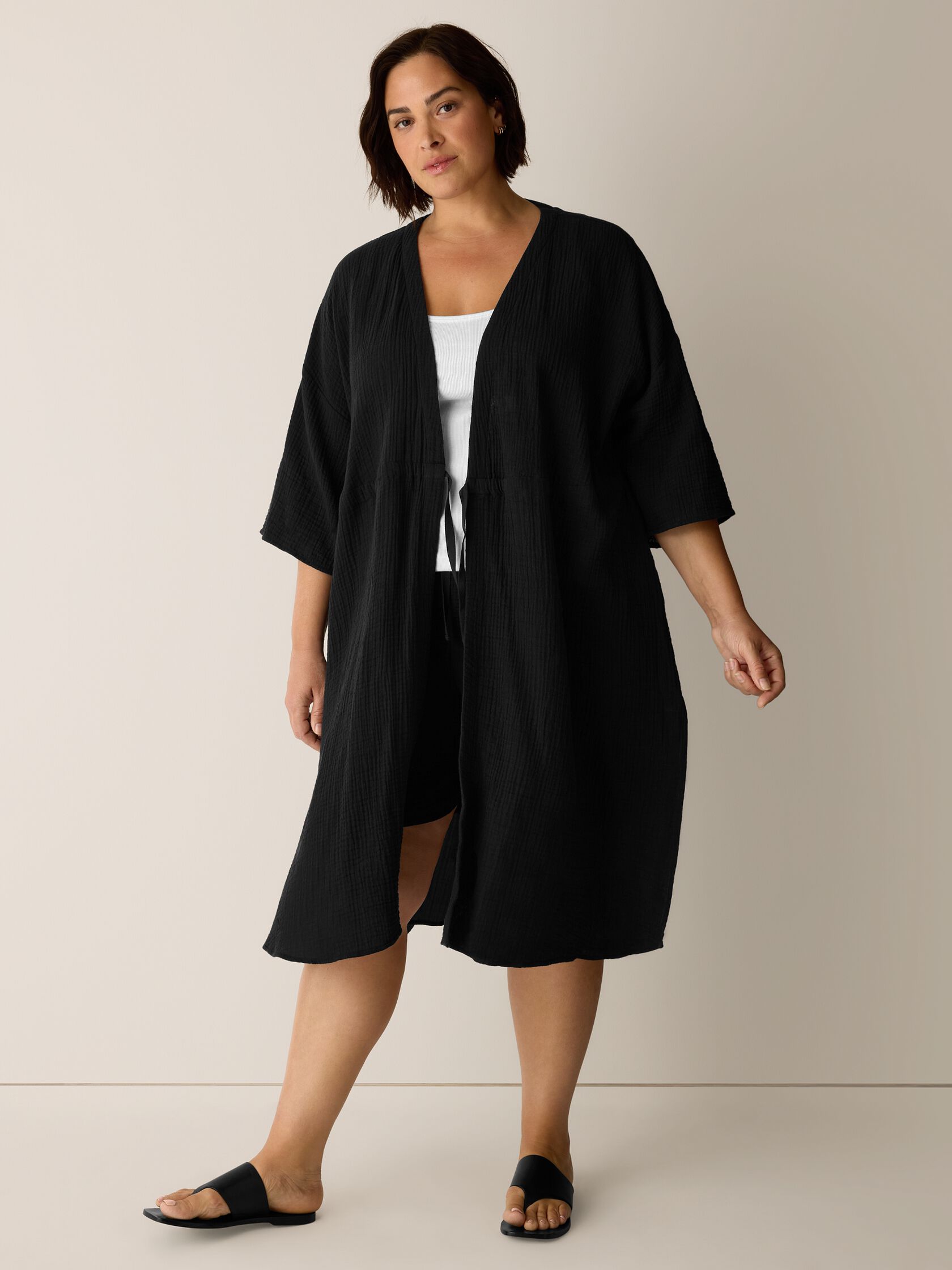 Organic Cotton Lofty Gauze